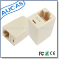 Alibaba mayorista adaptador modular de alta velocidad para el cable de red rj45 precio barato